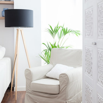 Un salón para vivirlo