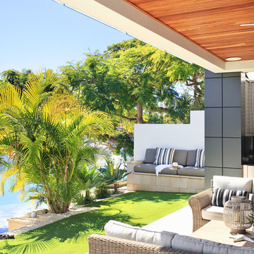 Noosa Artificial Grass areas