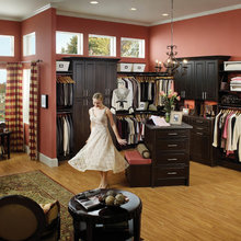 Master Closet