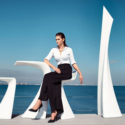 ARD x VONDOM - Outdoor Pub And Bistro Sets