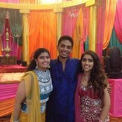 Kaveesh Vijendran's photo