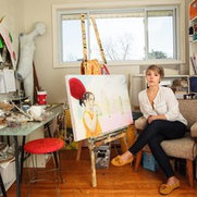 Foto de Amanda Immurs- painting and faux finishing