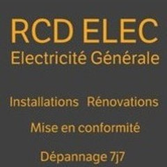 RCD ELEC Electricité Générale