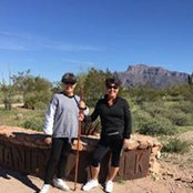 Kim Field's photo