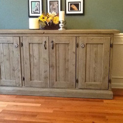 Sideboards and Islands - Kitchen And Dining Furniture