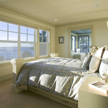 Master bedroom/bathroom