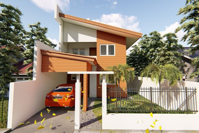 Two-Storey Residence
