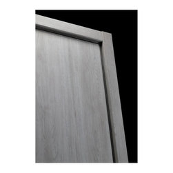 Nova Italia Laminate Interior Door Light Grey - Products