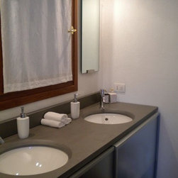 L'Idea Realizzata | Sardegna - Bathroom Worktops