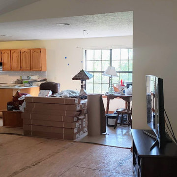 Hurricane Michael Damage restoration