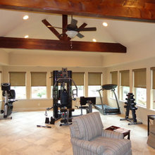 Glenview House - Workout Room