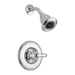 Delta Linden&trade; Monitor&reg; 14 Series Shower Trim - Showerheads And Body Sprays