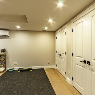 Basement Renovation