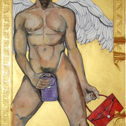 Two Purse or Not Two Purse - Paintings