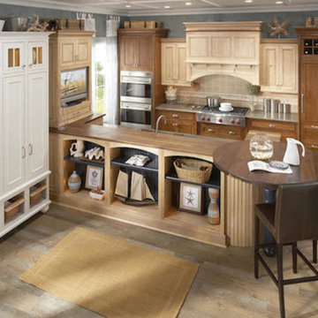 Kitchens