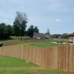 Fencing - Home Fencing And Gates