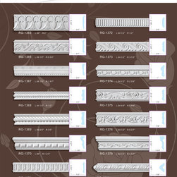 Carving Panel Mouldings - Products