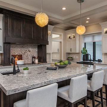 Transitional Dream Kitchen