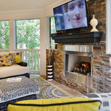 Stunning Outdoor Remodel in Alexandria VA