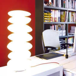 Isass Table Lamp by Lumen Center - Table Lamps