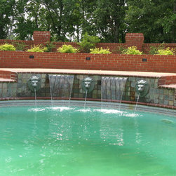 Water Features - Products