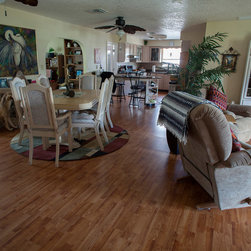 Laminate Flooring - Products