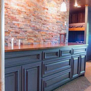 Bars and Basements