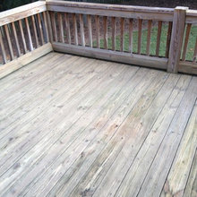 Mom’s Deck