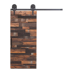 Rustica Hardware Sliding Barn Doors - Products