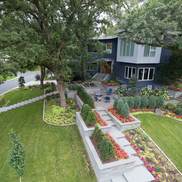 Contemporary Remodel