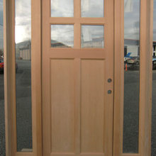 Exterior Doors