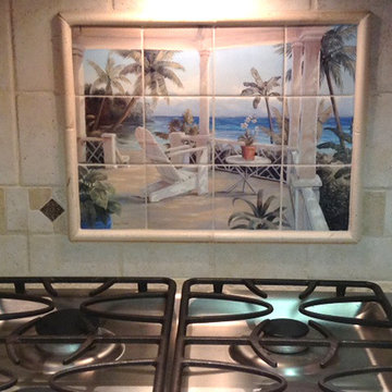 Kitchen Backsplash Ideas