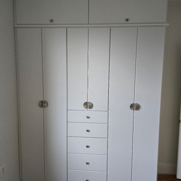 Wardrobe Built-ins NW DC
