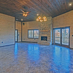 Stone Pine Lodge New Construction - Products
