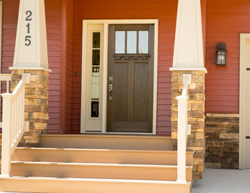 Exterior Door - Acclimated Entry Systems