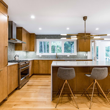Wake Forest Whole Home Remodel