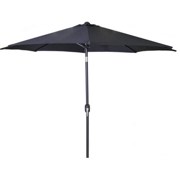 9ft Steel Market umbrella