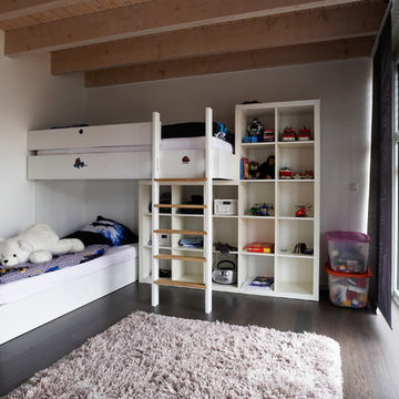 Umbau: Büro zum Wohnhaus