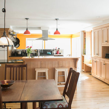 Interior Renovation, VT