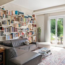 Bookshelves