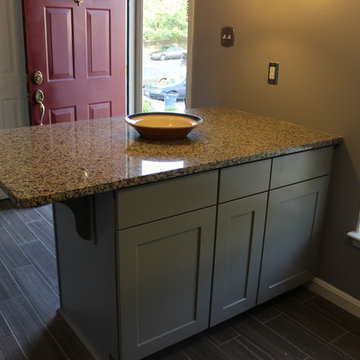 Kitchen Remodeling Project in Bel Air, Maryland