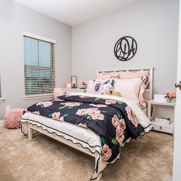 Tween Bedroom