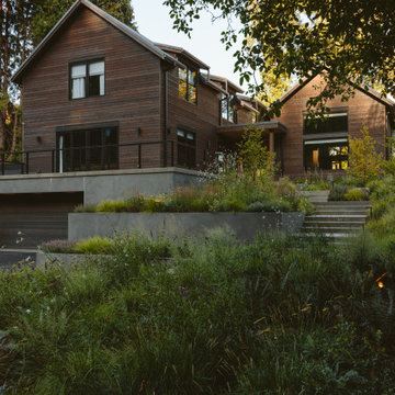The Willamette River House