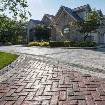 Driveways Pavers ,Walkway , Pathway