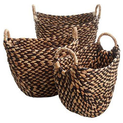 Tropical Baskets by Bargain4all