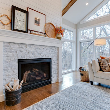 Great Room Remodel