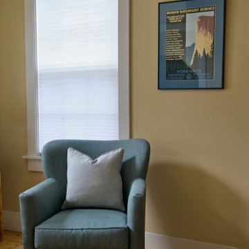 Top Down/Bottom up for reading nook!