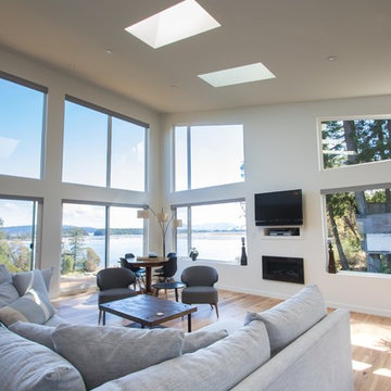 Bare Point Custom Home