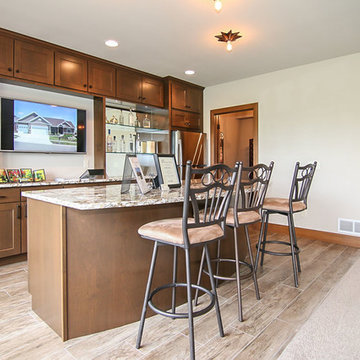 Lower level Bar