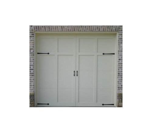 Faux Garage Door Hinges